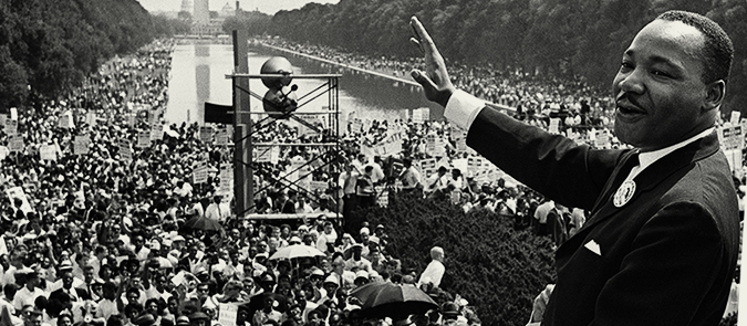 Remembering Dr Martin Luther King Philanthropy