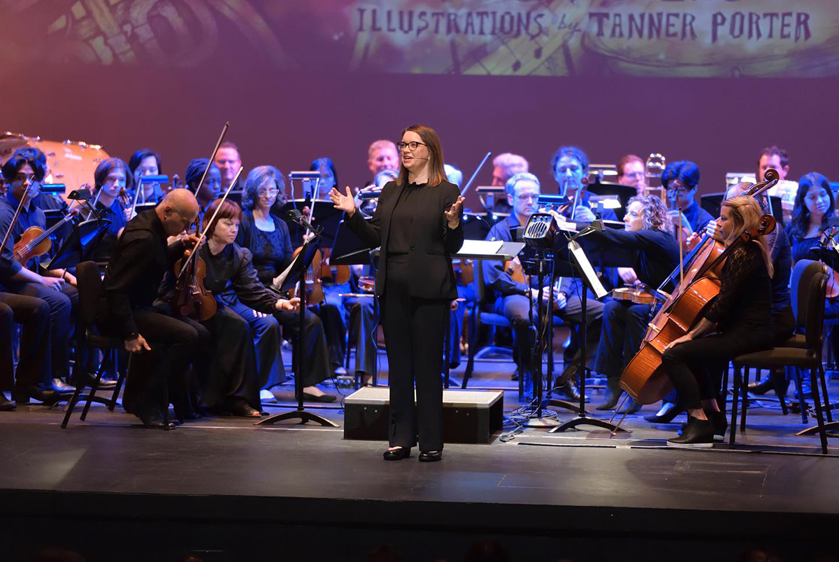 Street Symphony, a classical music nonprofit inspired by 'The