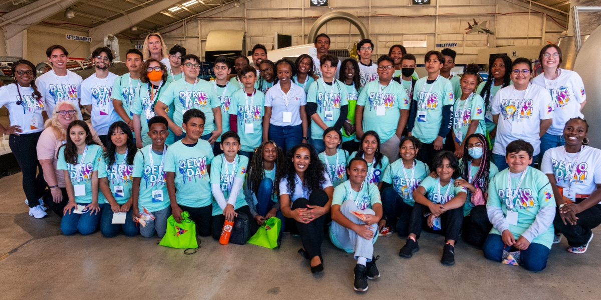 Making the extraordinary common: Greater Than Tech helps students become future STEM leaders