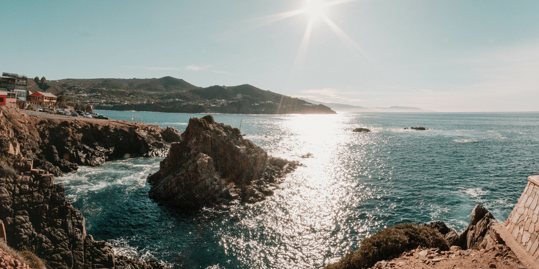 La Bufadora in Ensenada