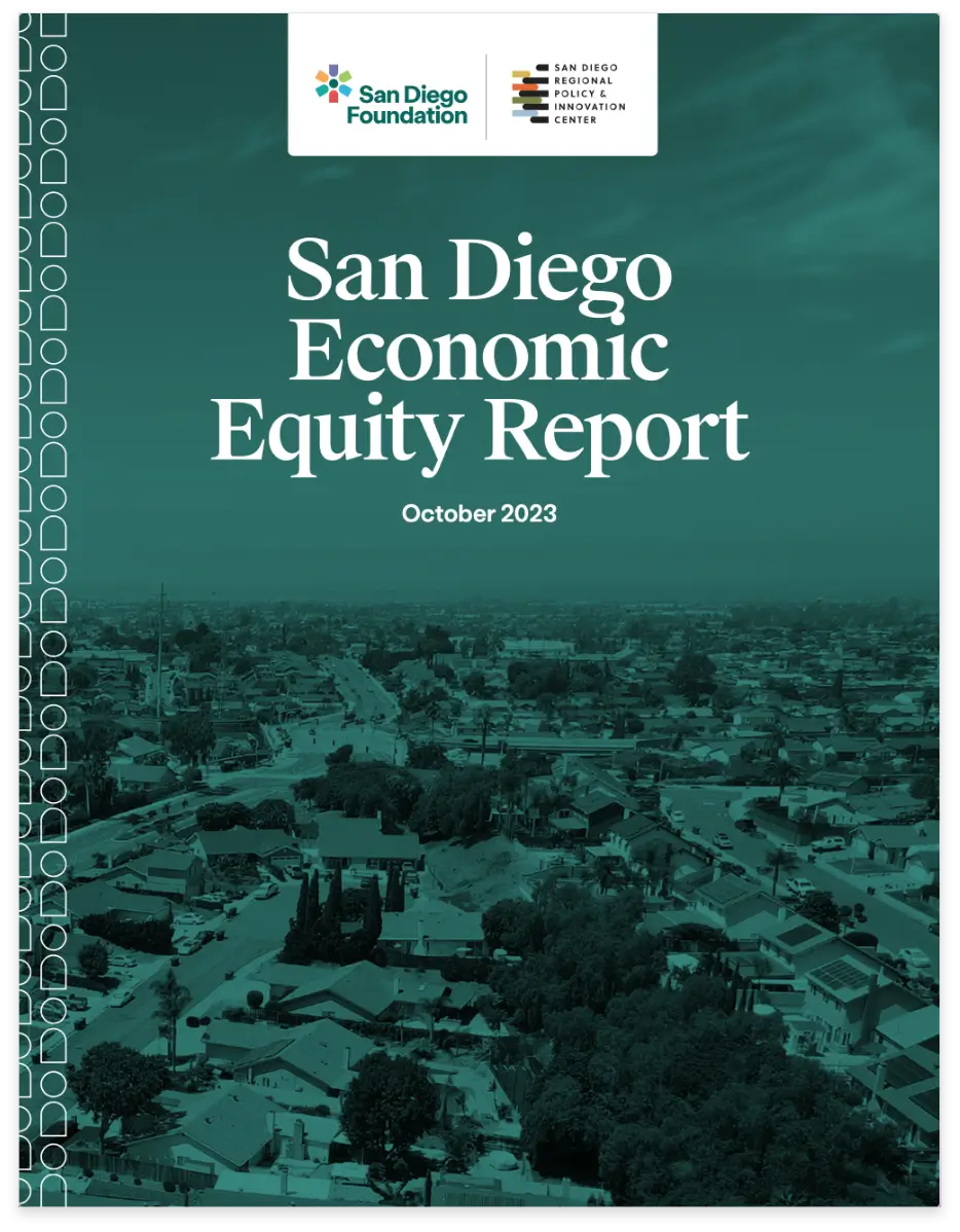 2023 Economic Equity Report