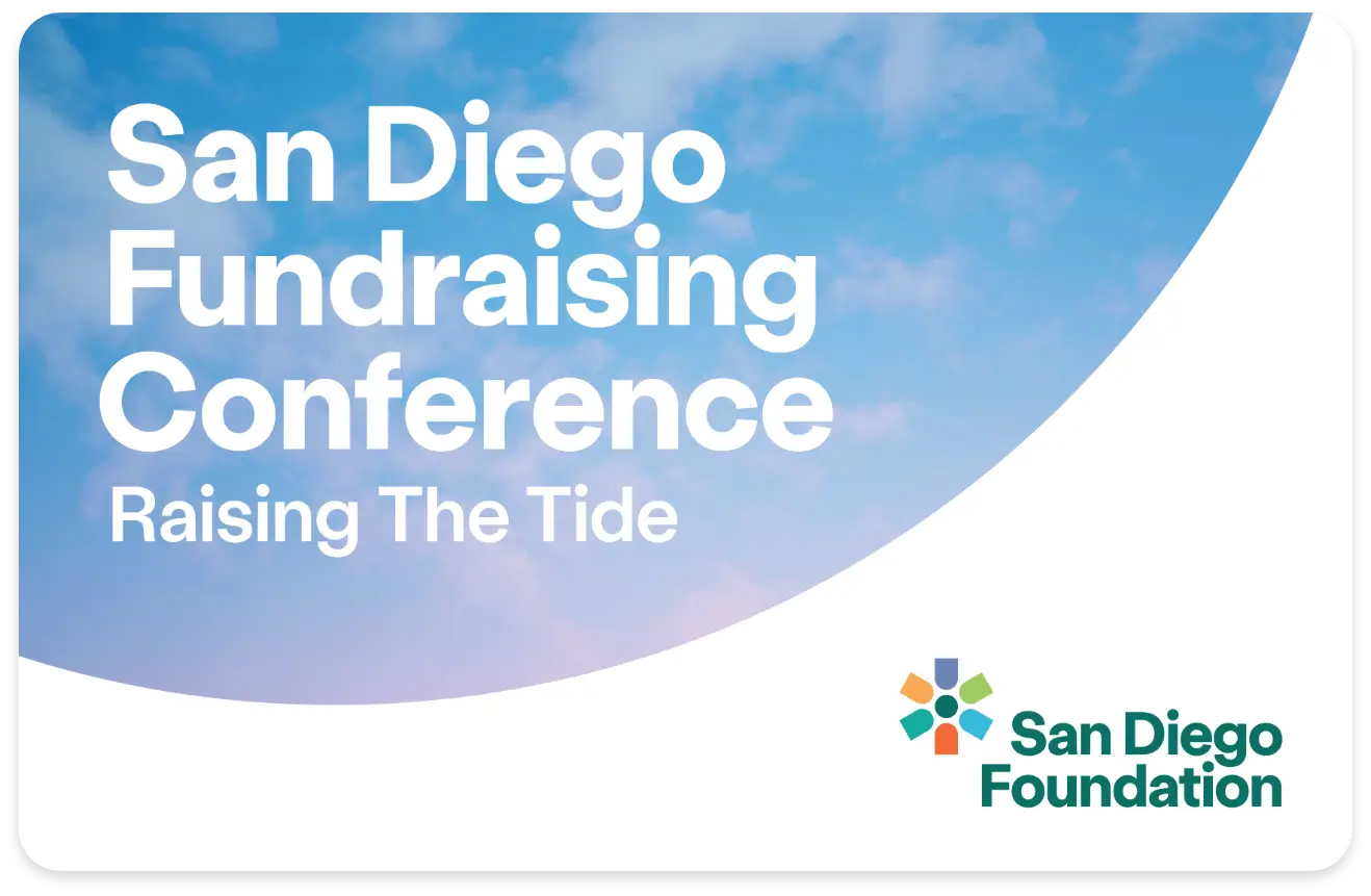 2023 SDF Fundraising Conference