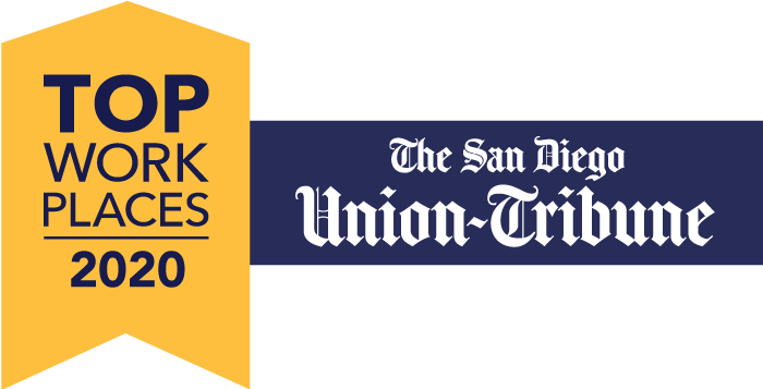 Top Workplaces in San Diego Banner