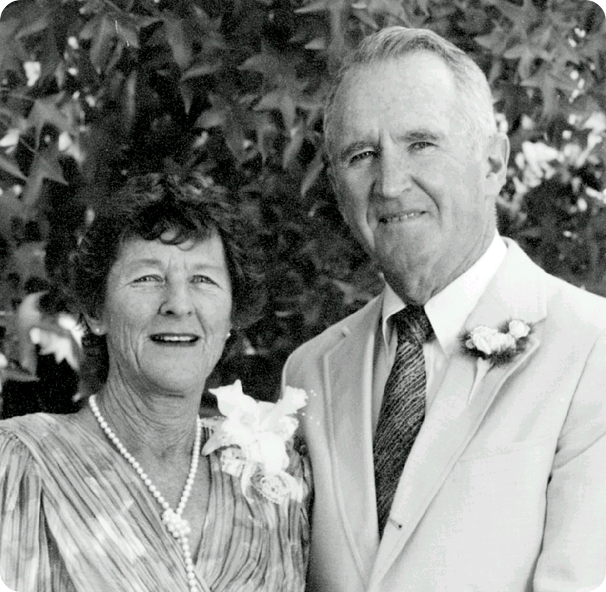 James Edgar Hervey and Jean Jessop Hervey