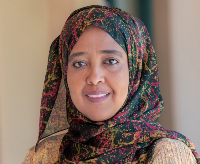 Amina Sheik Mohamed