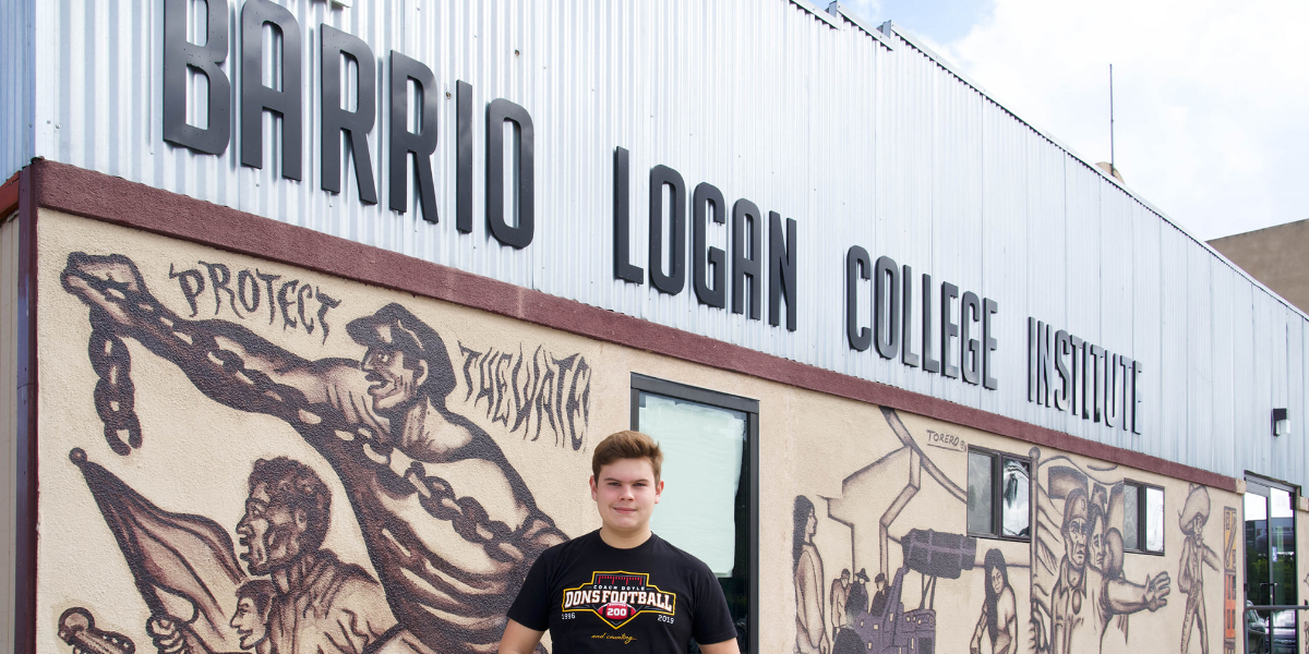 Barrio Logan College Institute