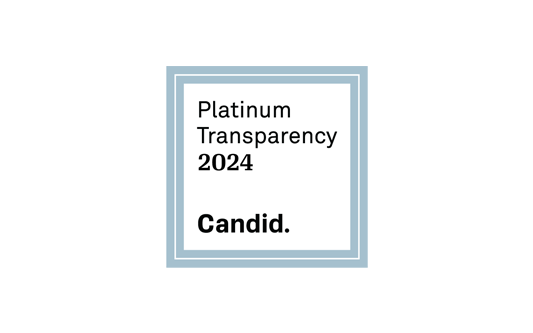 Candid Platinum Seal of Transparency