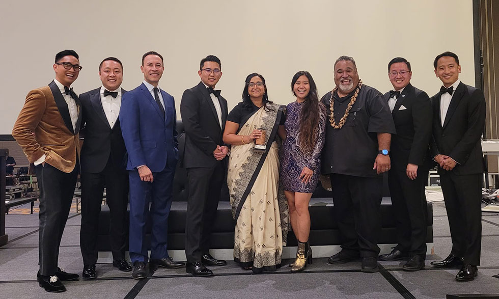 Asian-Business Association of San Diego Community Impact Award