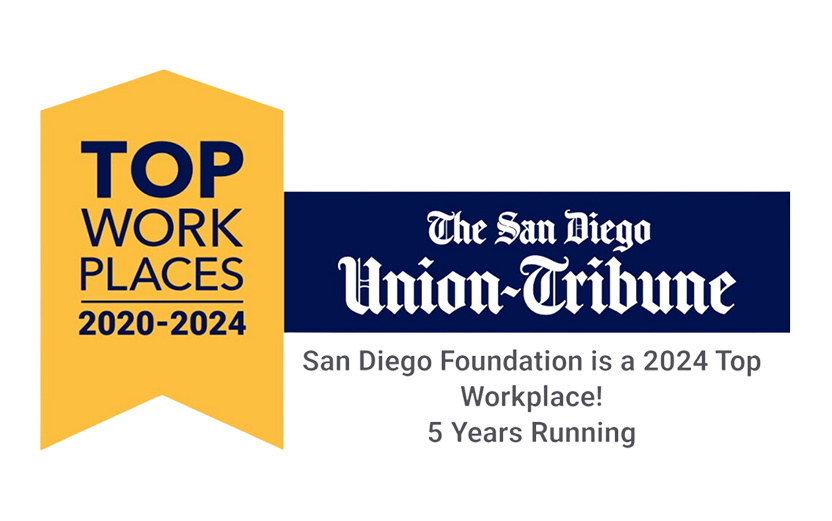 SD Union-Tribune Top Workplaces 2020-2024