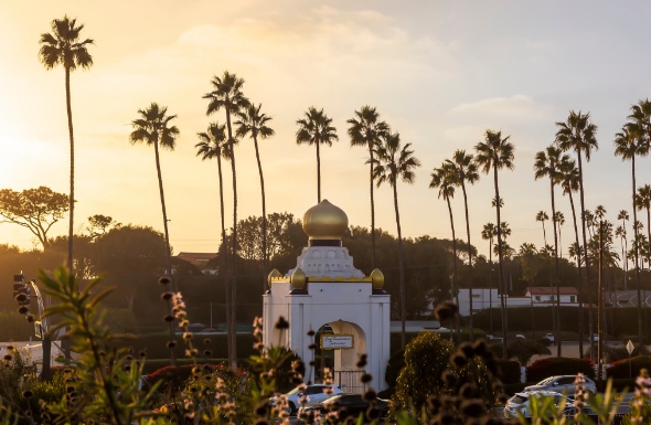 Self Realization Fellowship in Encinitas