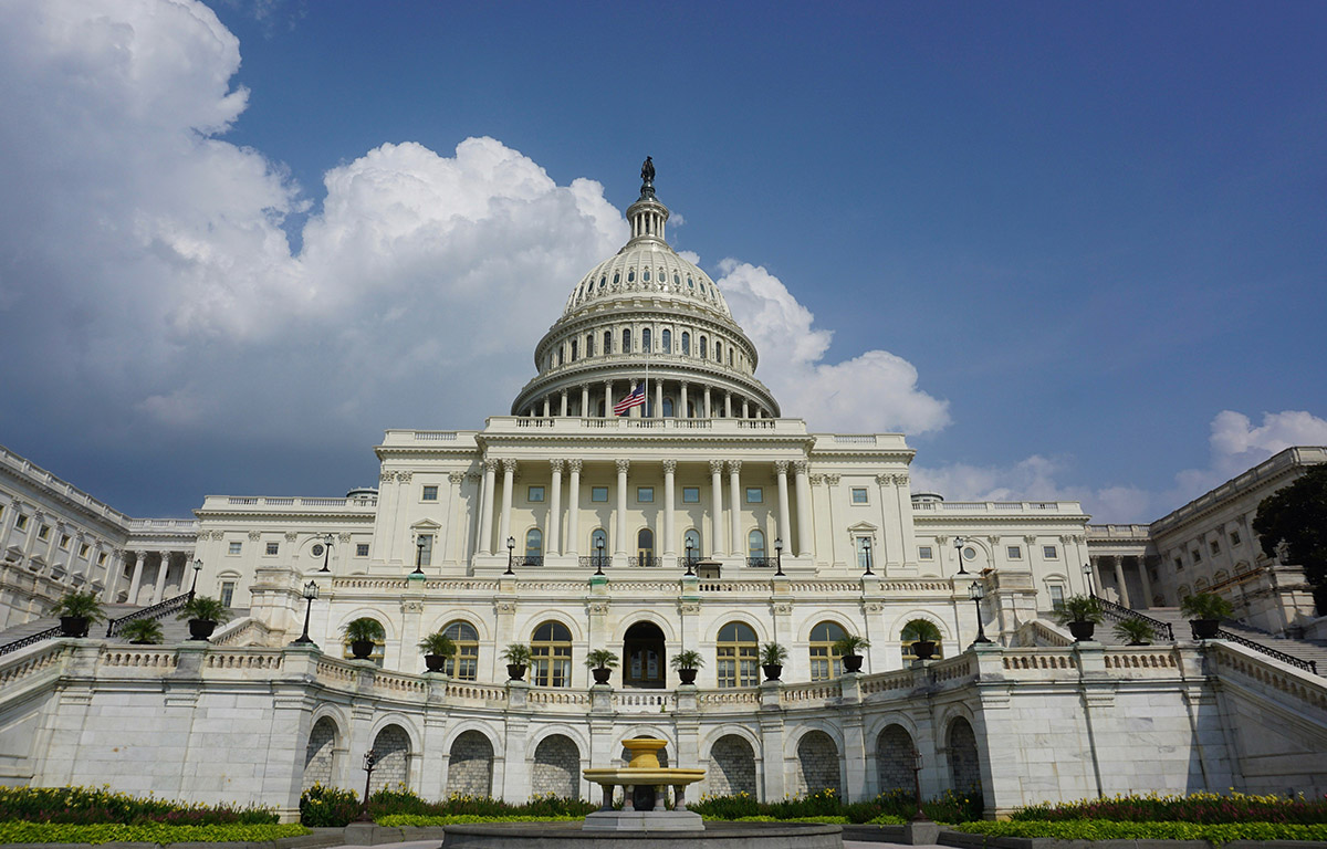 U.S. Capitol Building