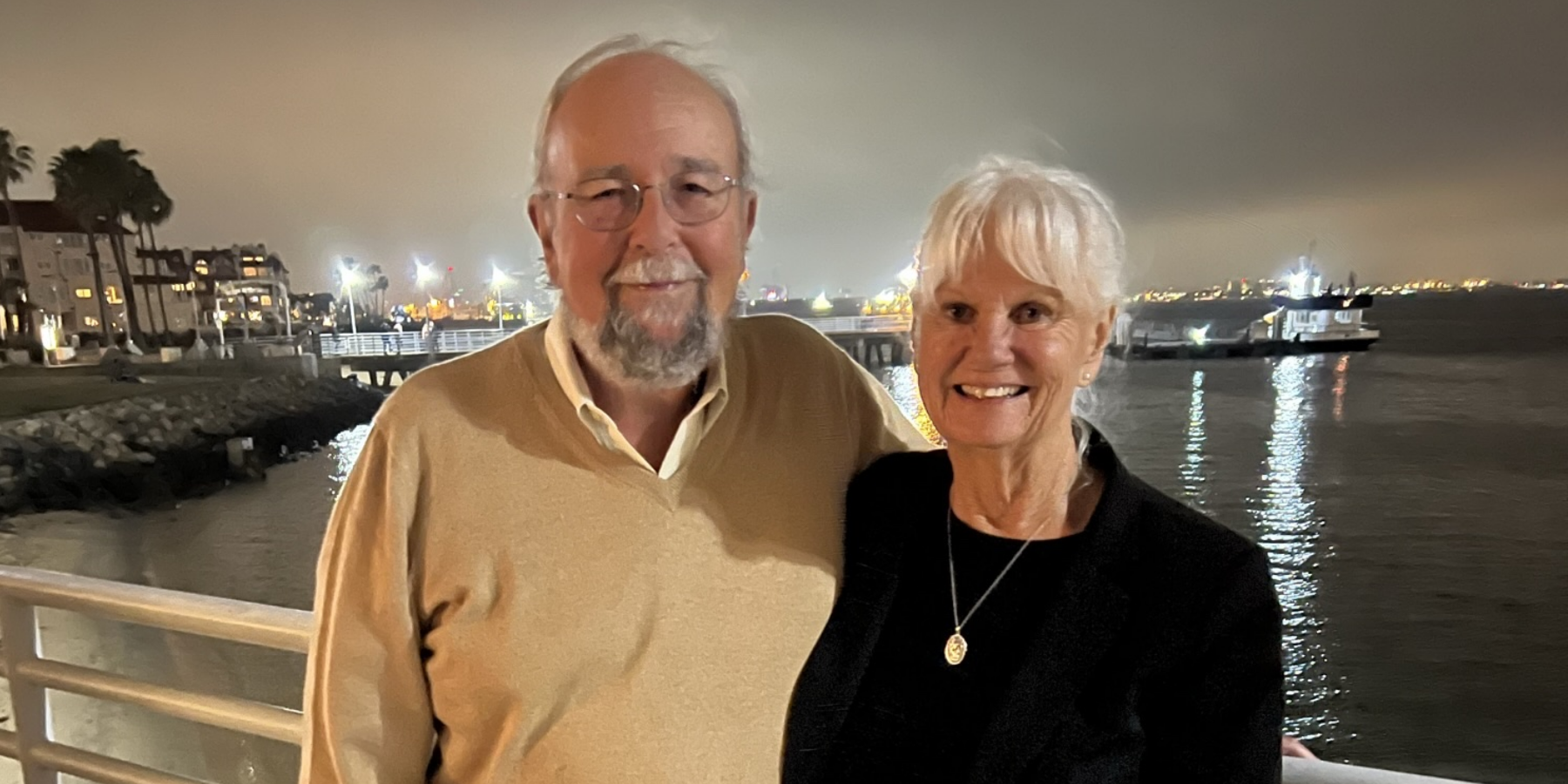 Keith and Judy Meeker